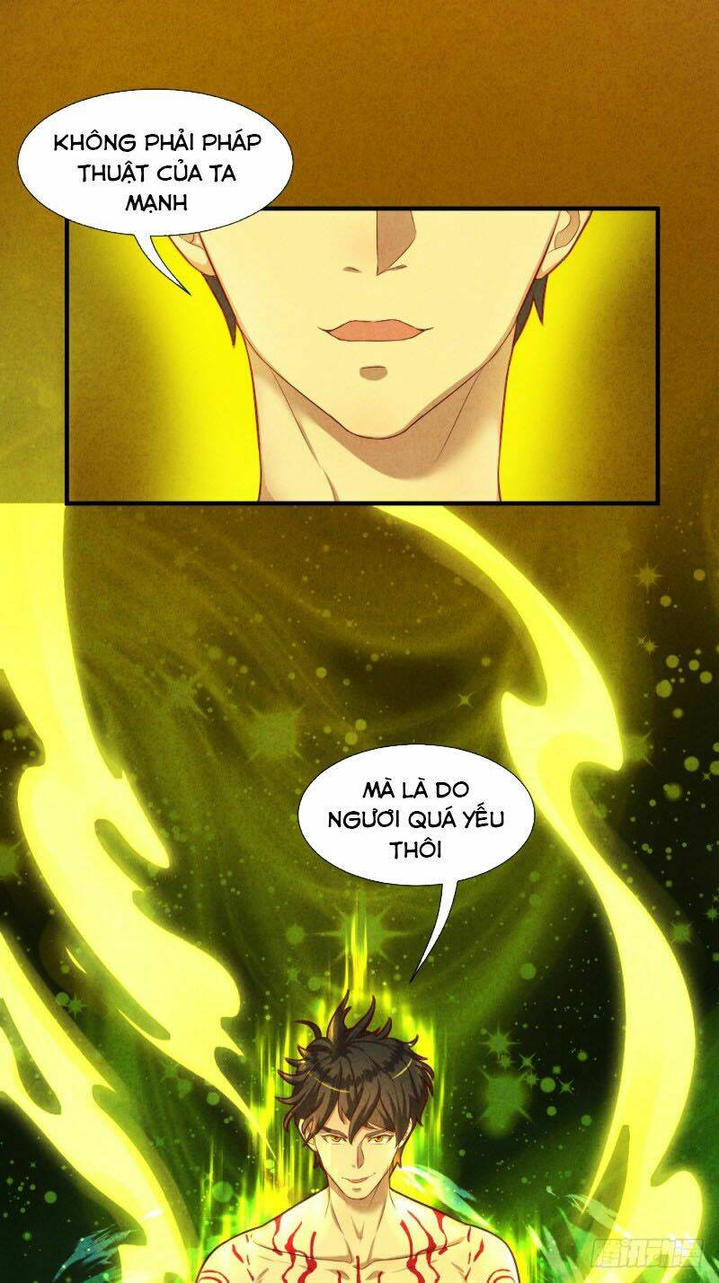 Thông Linh Sư Mạnh Nhất Thành Phố: Chapter 8