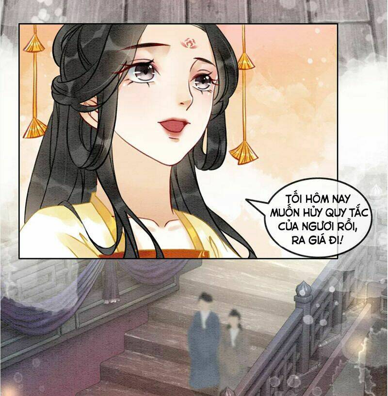 Hậu Cung Của Trẫm Cháy Rồi!: Chapter 75