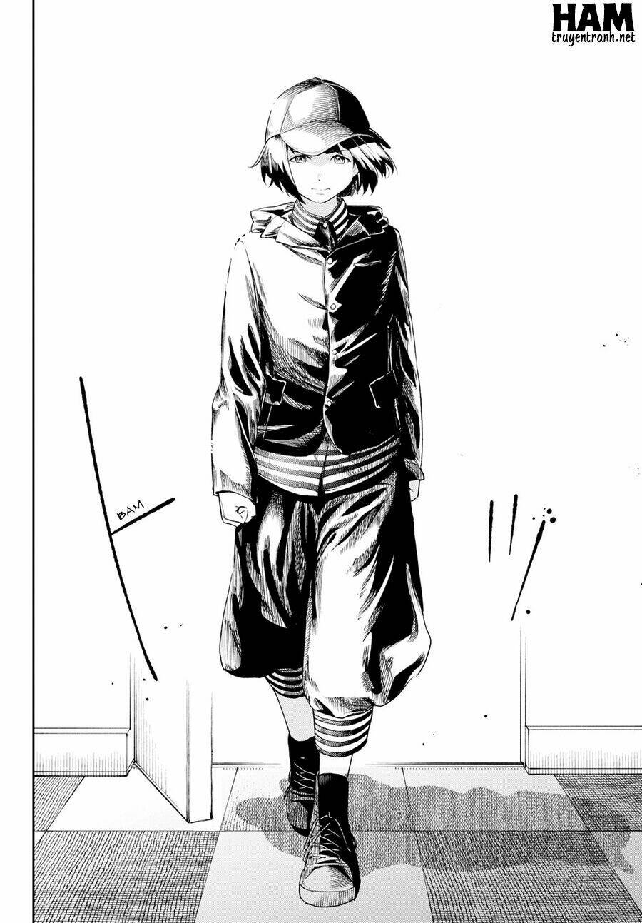 Runway De Waratte: Chapter 2.2