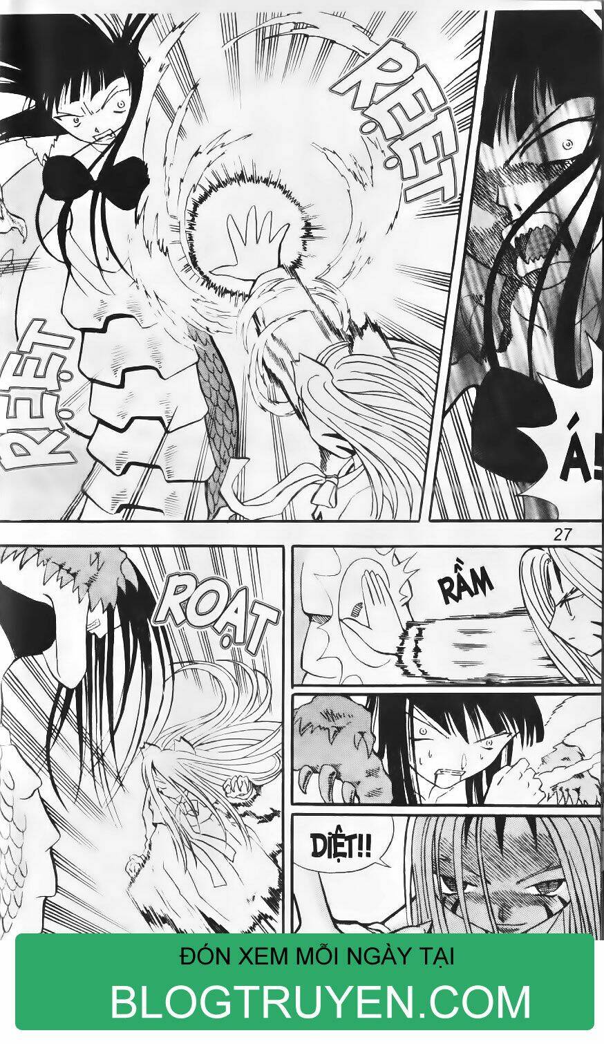 Shin Gumiho - Hội Pháp Sư: Chapter 6.2