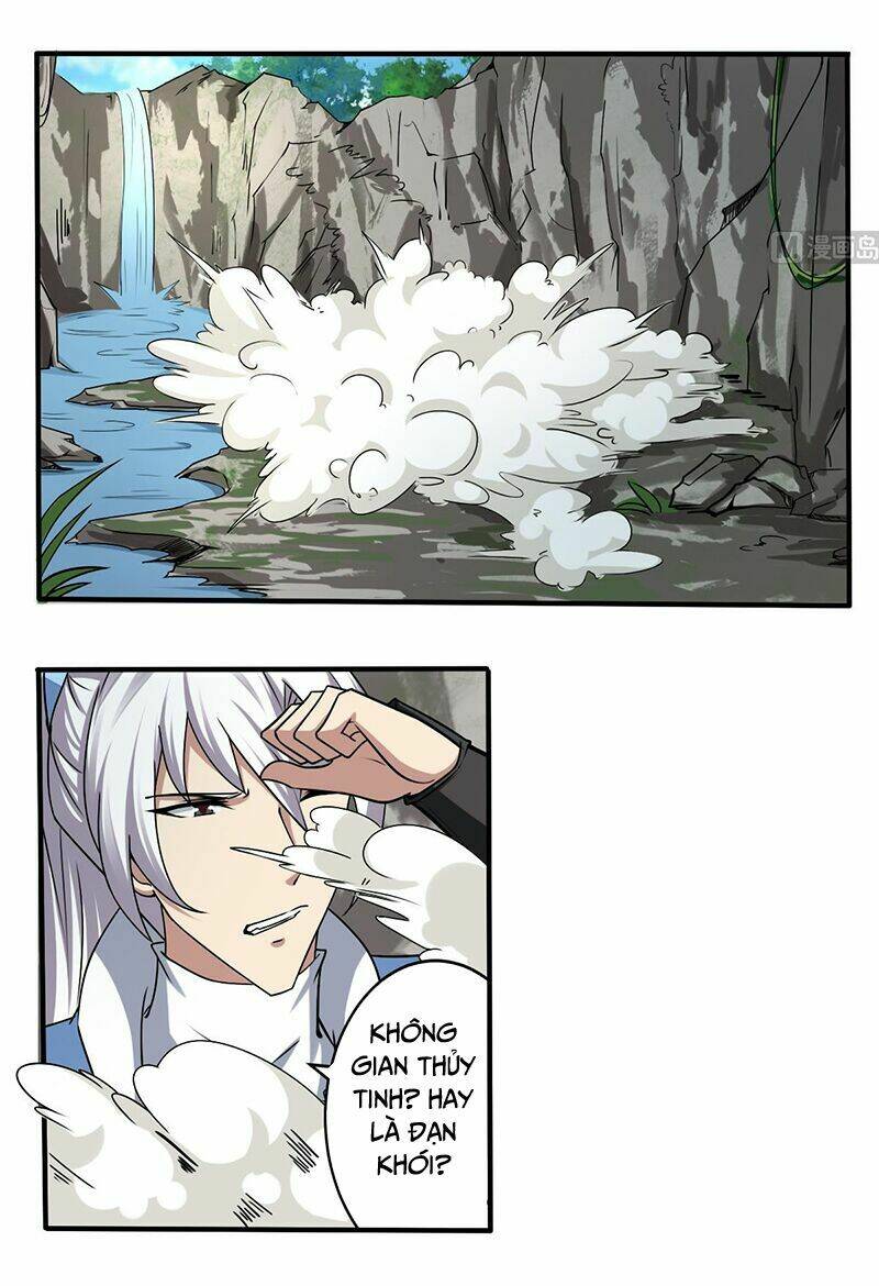 Tu Chân Giả Tại Dị Thế: Chapter 143