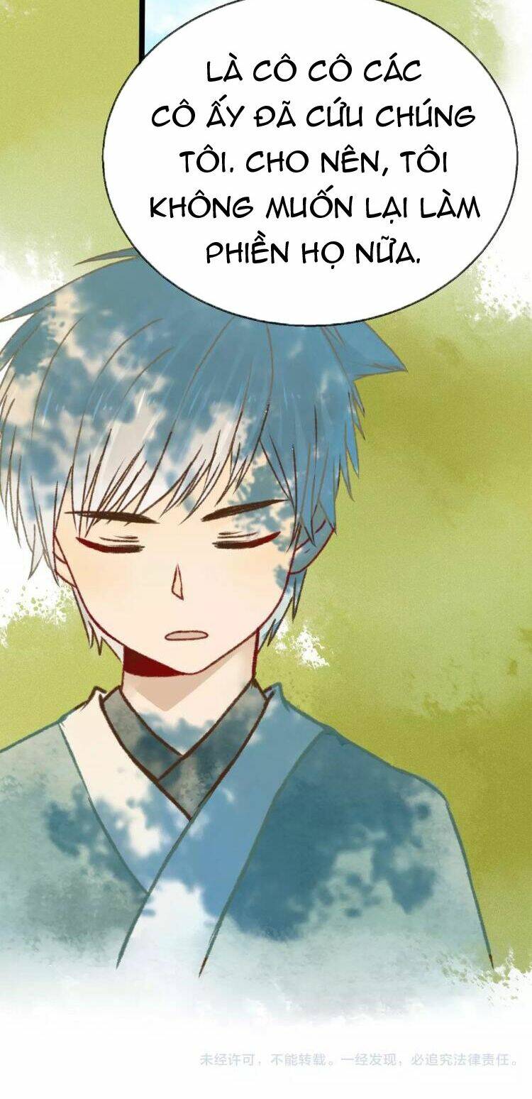 Bình Minh Của Ngũ Nguyệt: Chapter 12