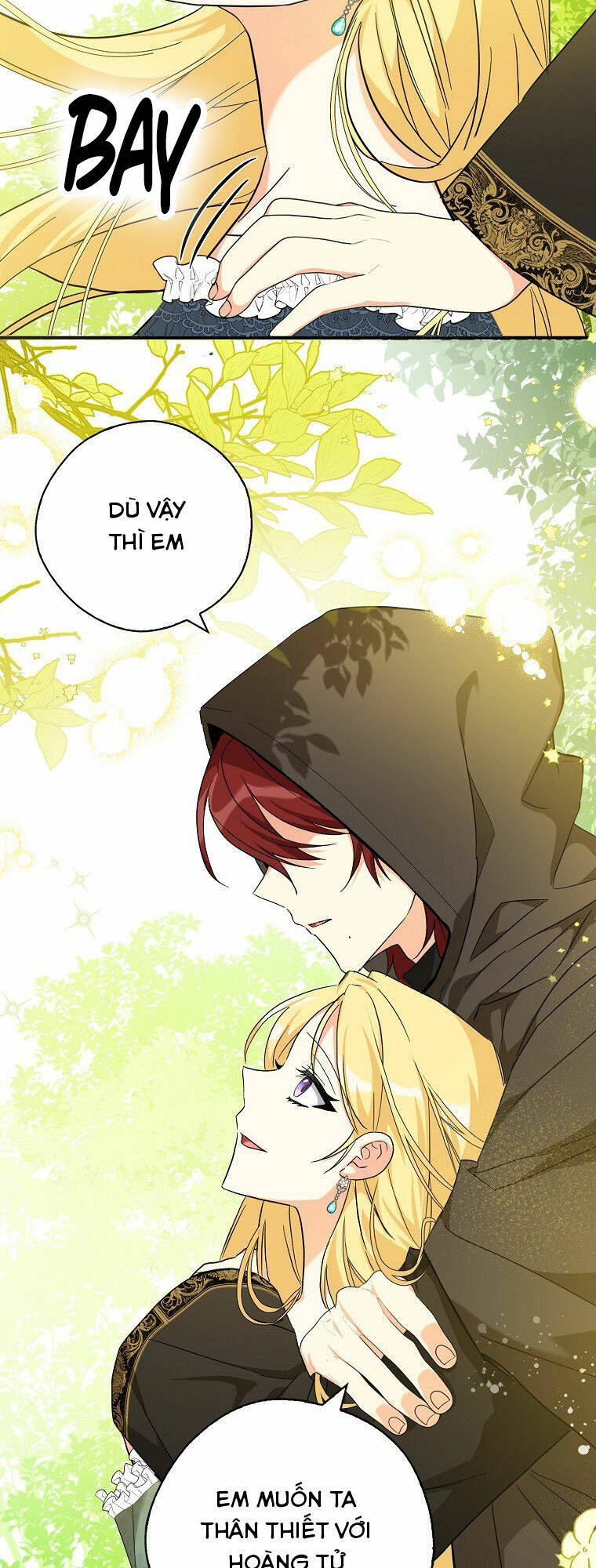 Ba Người Anh Trai Của Tôi Là Bạo Quân: Chapter 77