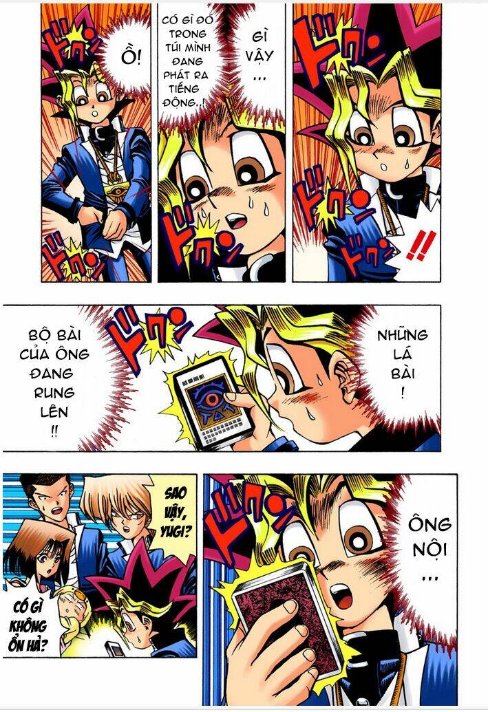 Vua Trò Chơi Full Màu: Chapter 31