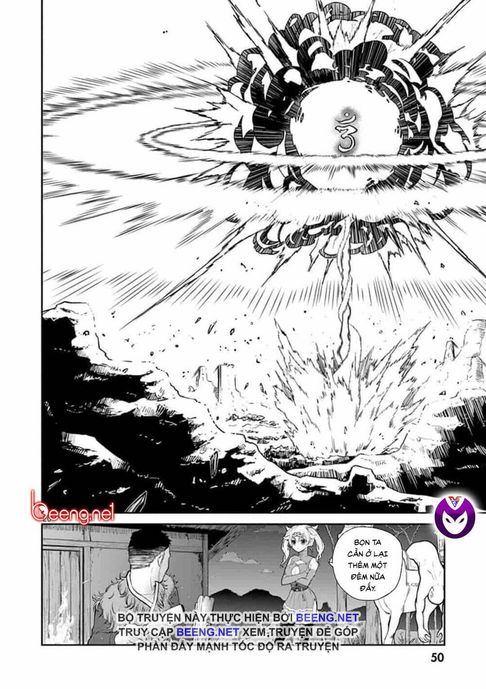 Tây Du Phiền Phức Ký: Chapter 2