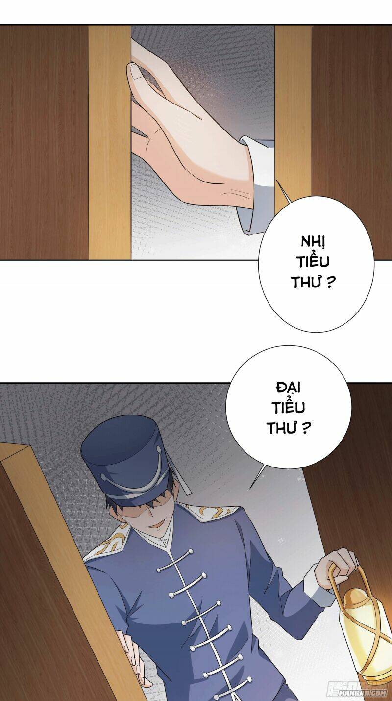 Công Chúa Phản Diện Trong Truyền Thuyết: Chapter 11