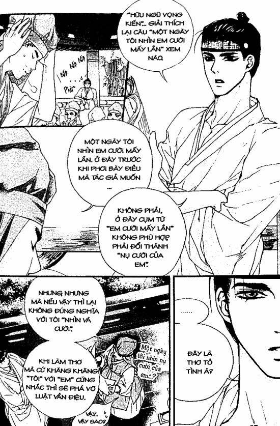 Chuyện Tình Đảo Thiên Đường: Chapter 5