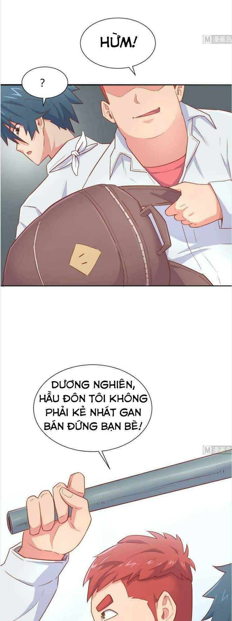 Bác Sĩ Riêng Của Nữ Thần: Chapter 21