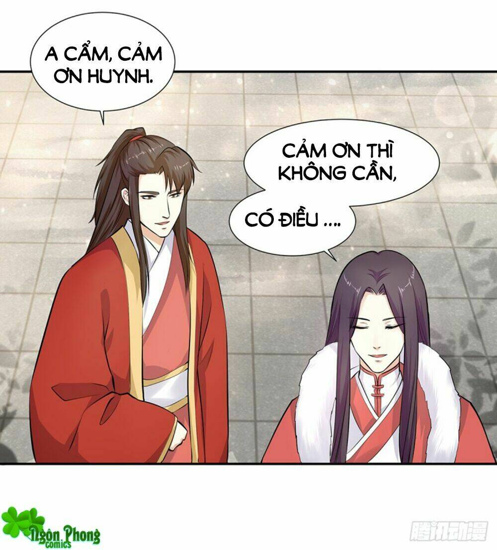 Hỏa Hồ: Chapter 39