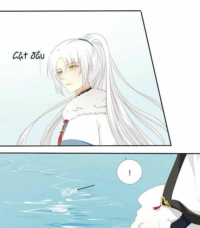 Quy Tự Dao: Chapter 38