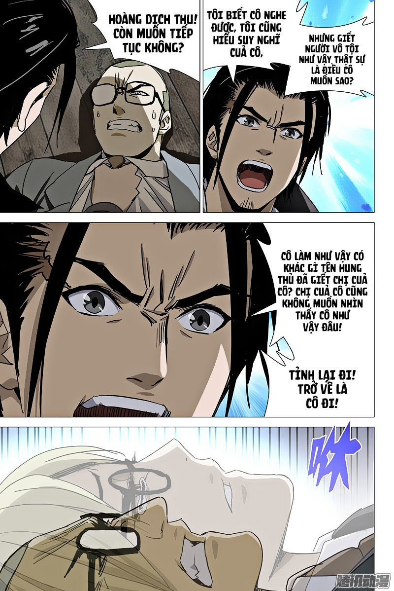 The Lost City: Chapter 58