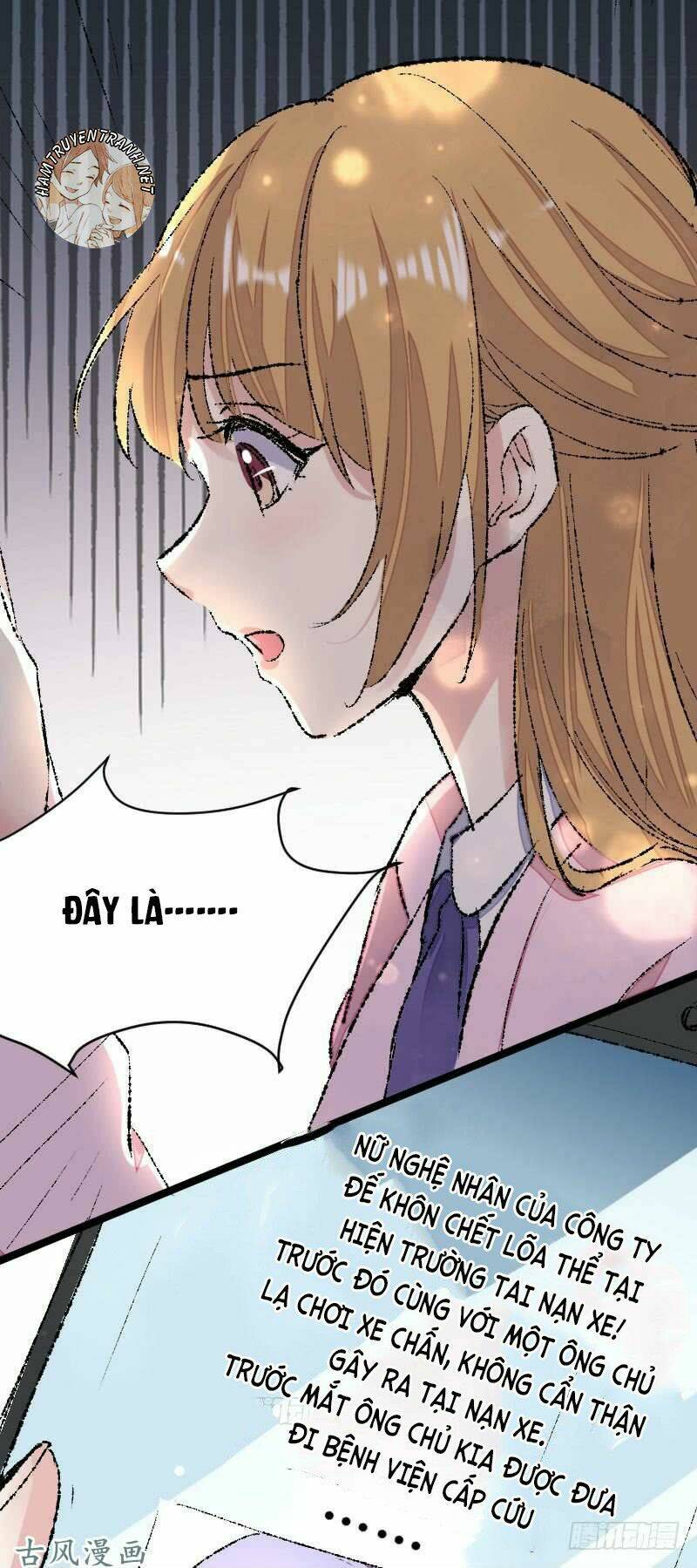 Mặt Nạ Mê Hoặc: Chapter 43