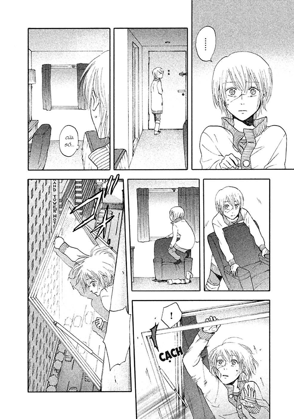 Devil's Line: Chapter 20