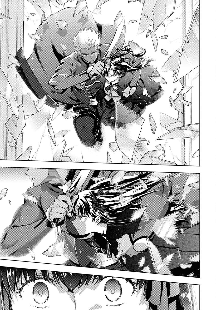 Fate/Stay Night Heaven's Feel: Chapter 68