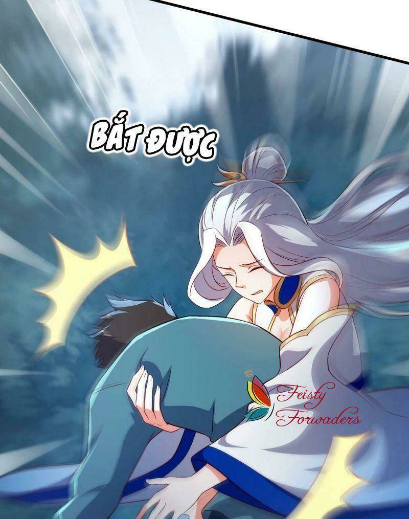 Hồn Đỉnh Thịnh Thiên: Chapter 7