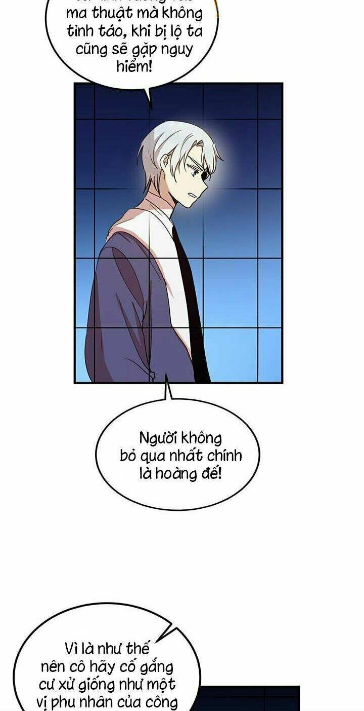 Công Tước, Loạn Vừa Thôi!: Chapter 21