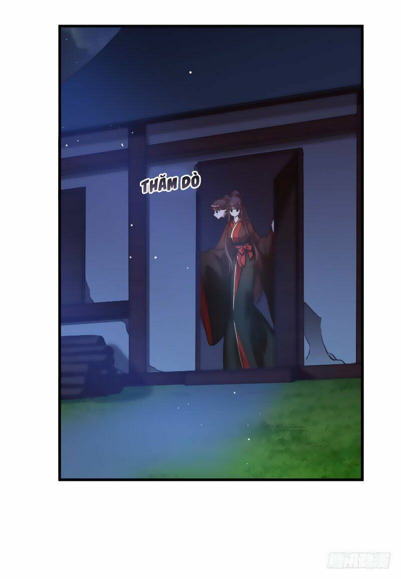 Trò Chơi Trừng Phạt: Chapter 43