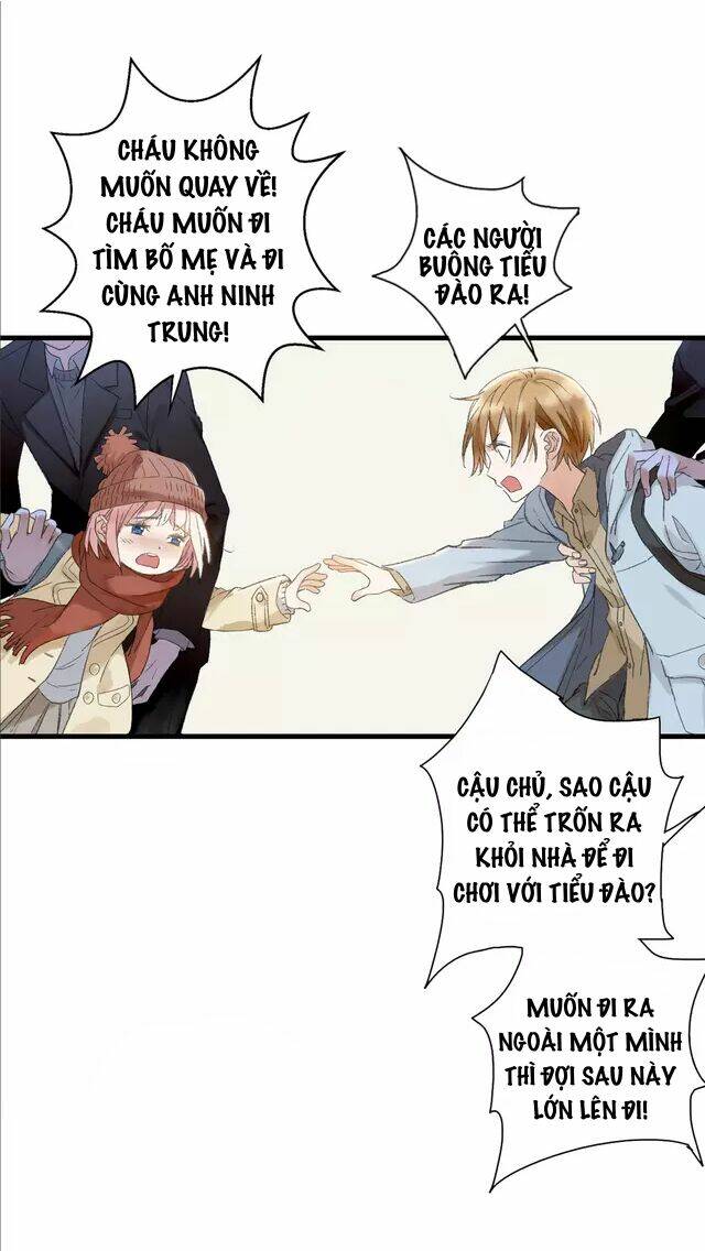 Thực Nhị: Chapter 16.1
