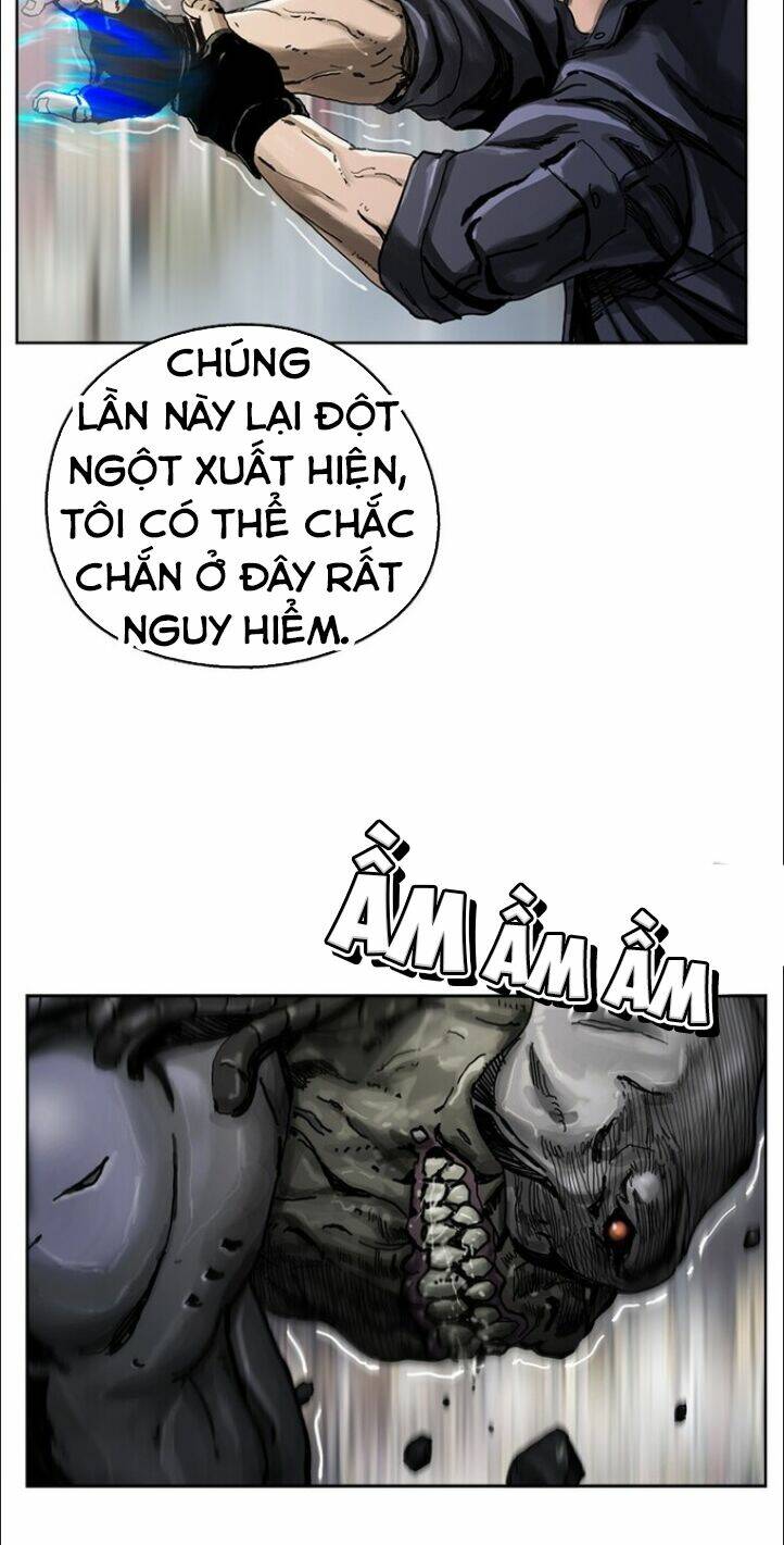 Truyền Thuyết Anh Hùng Thời Mạt Thế: Chapter 4