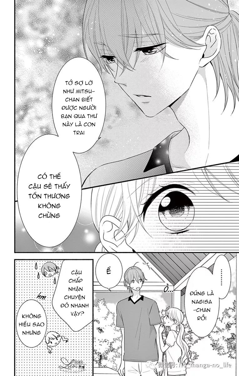 Hanikamu Honey: Chapter 27