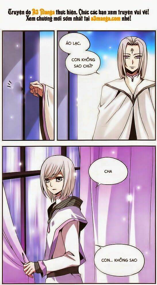 Cố Lên Nào, Đại Ma Vương: Chapter 106