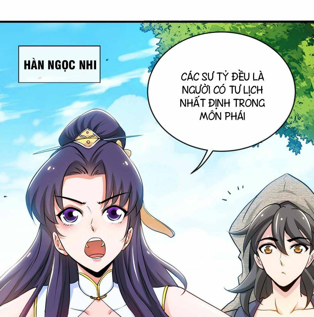 Võ Hồn Tuyệt Thế: Chapter 3