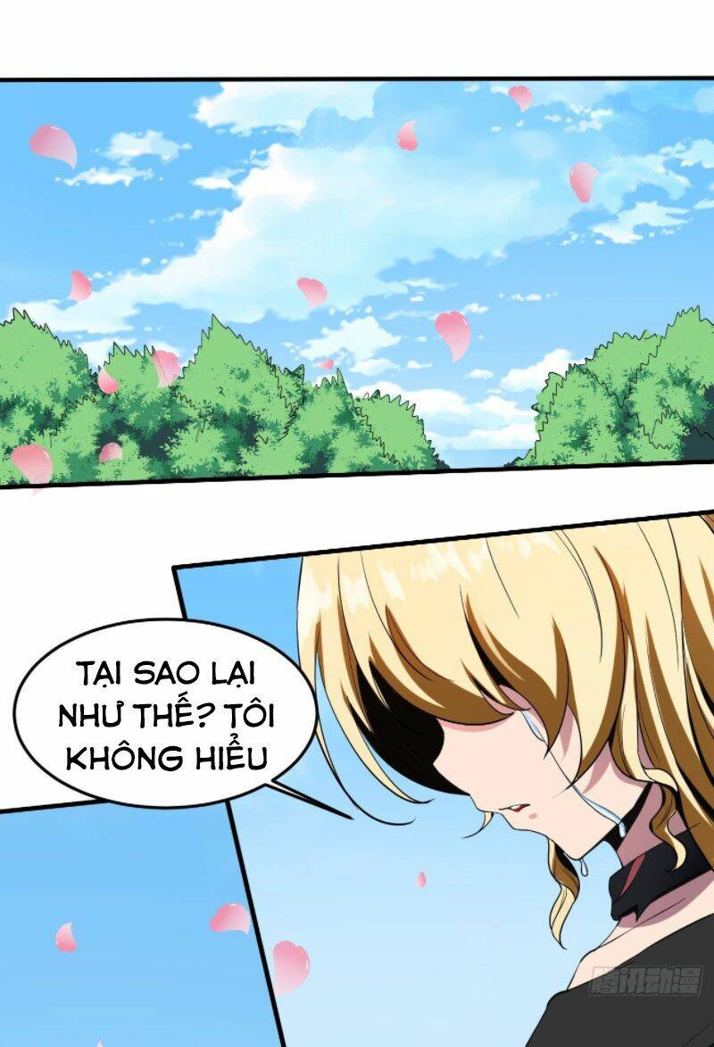 Phản Phái Yêu Tế: Chapter 15