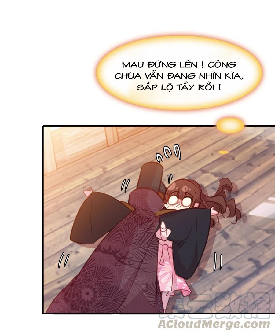 Gả Cho Một Tên Thái Giám Đáng Ghét: Chapter 128