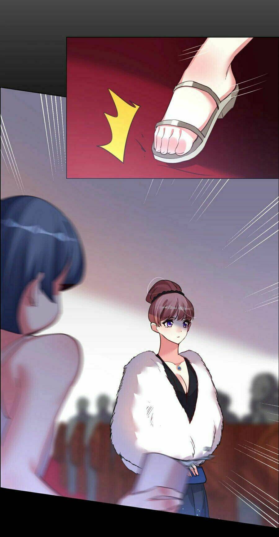 Vì Yêu Mà Khắc Cốt Ghi Tâm: Chapter 42