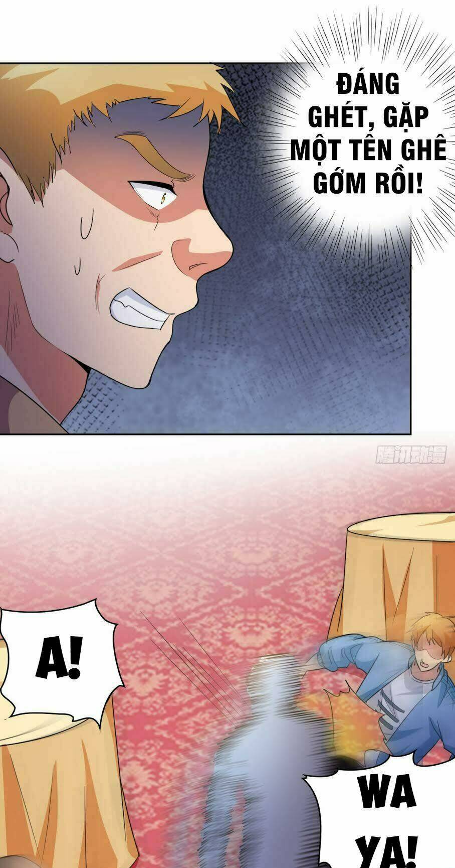 Trọng Sinh Tu Chân Tại Đô Thị: Chapter 8