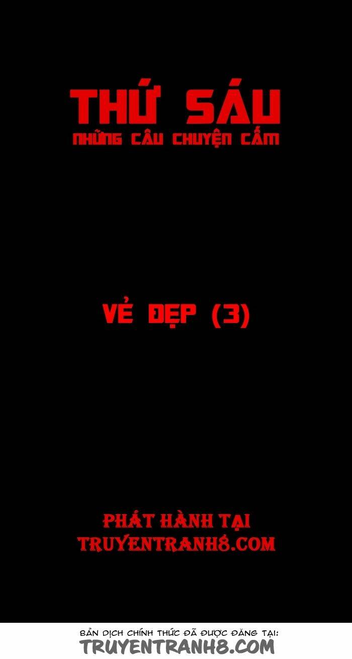 Thứ Sáu: Những Câu Chuyện Cấm: Chapter 50