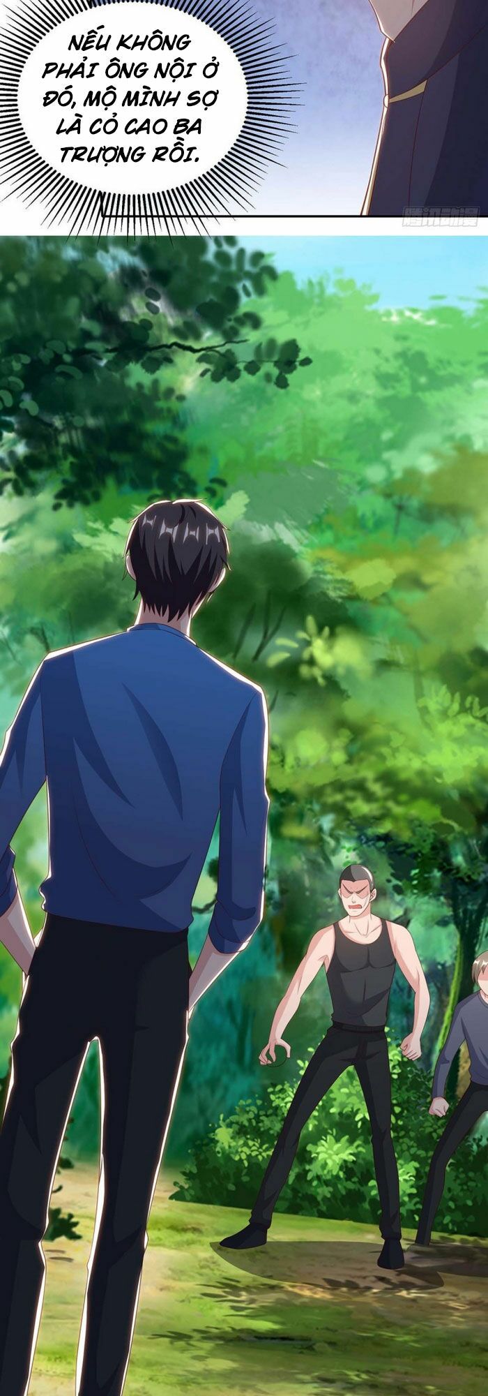 Trọng Sinh Khí Thiếu Quy Lai: Chapter 130