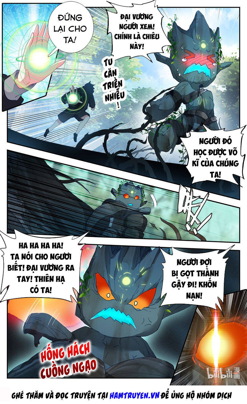 Bình Dân Mạnh Nhất Học Viện Tu Tiên: Chapter 3