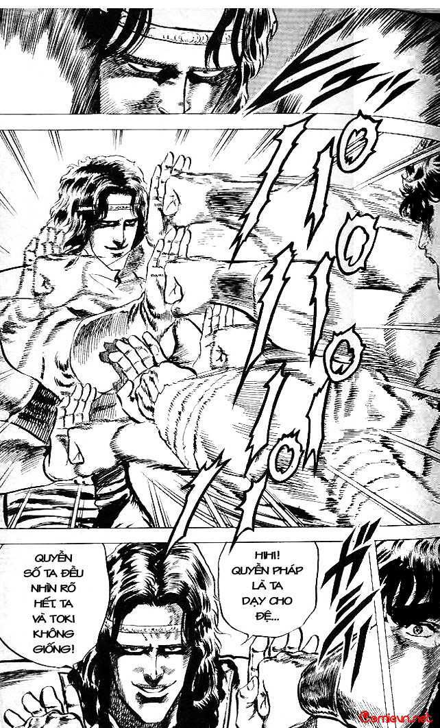 Bắc Đẩu Thần Quyền: Chapter 48