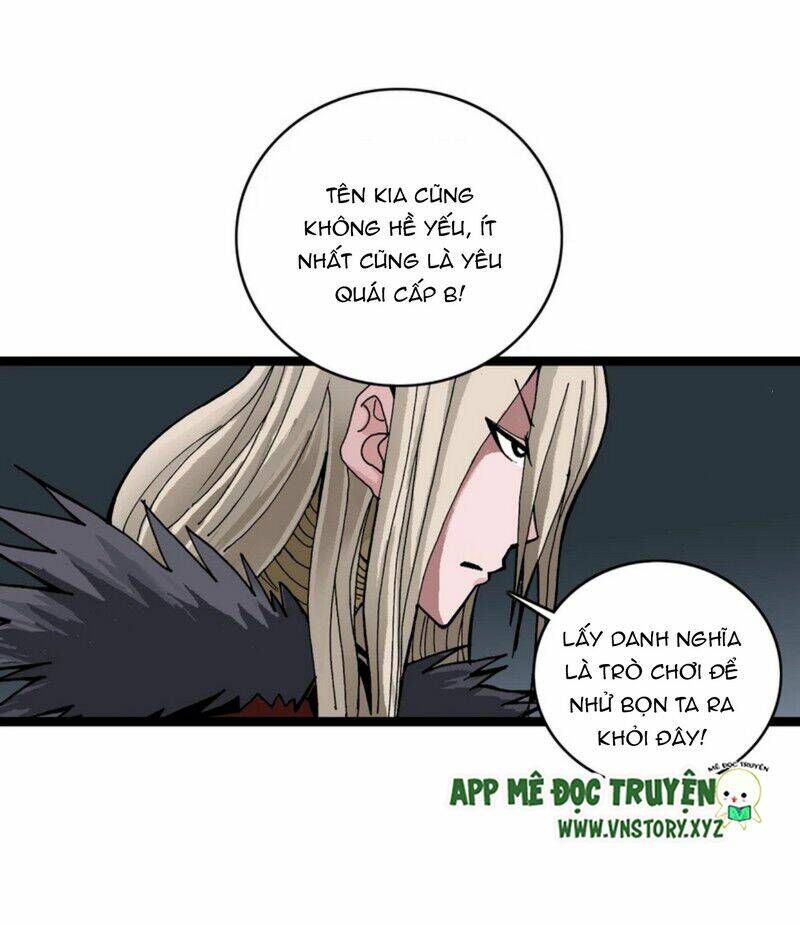 Thiếu Niên Siêu Năng Lực: Chapter 35