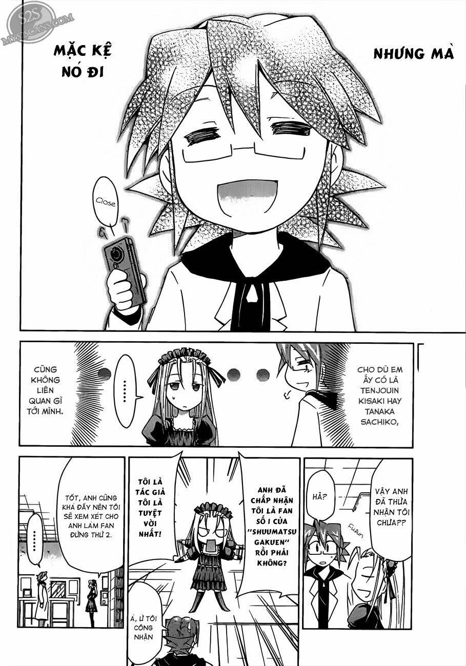 Denpa Kyoushi: Chapter 18