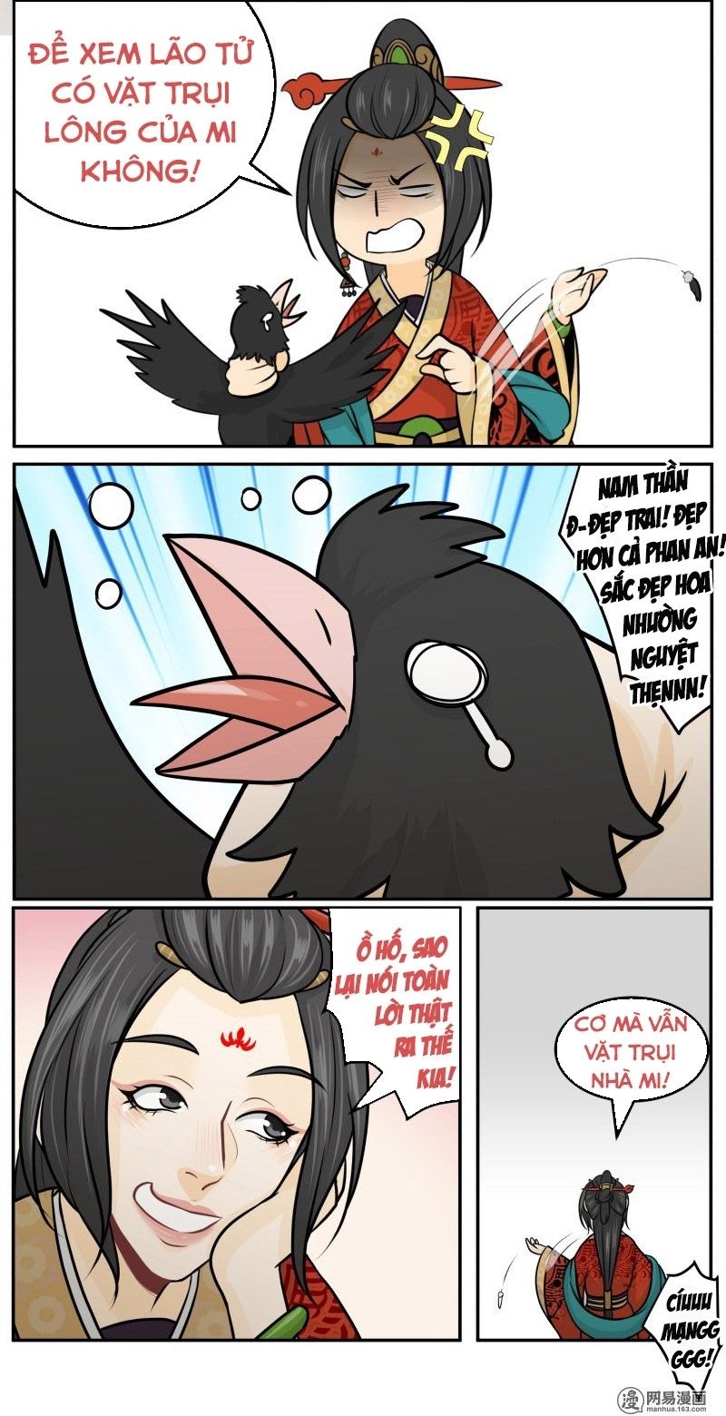 Hoàng Thượng Đoạn Tụ! Đừng Chạm Vào Ta: Chapter 183
