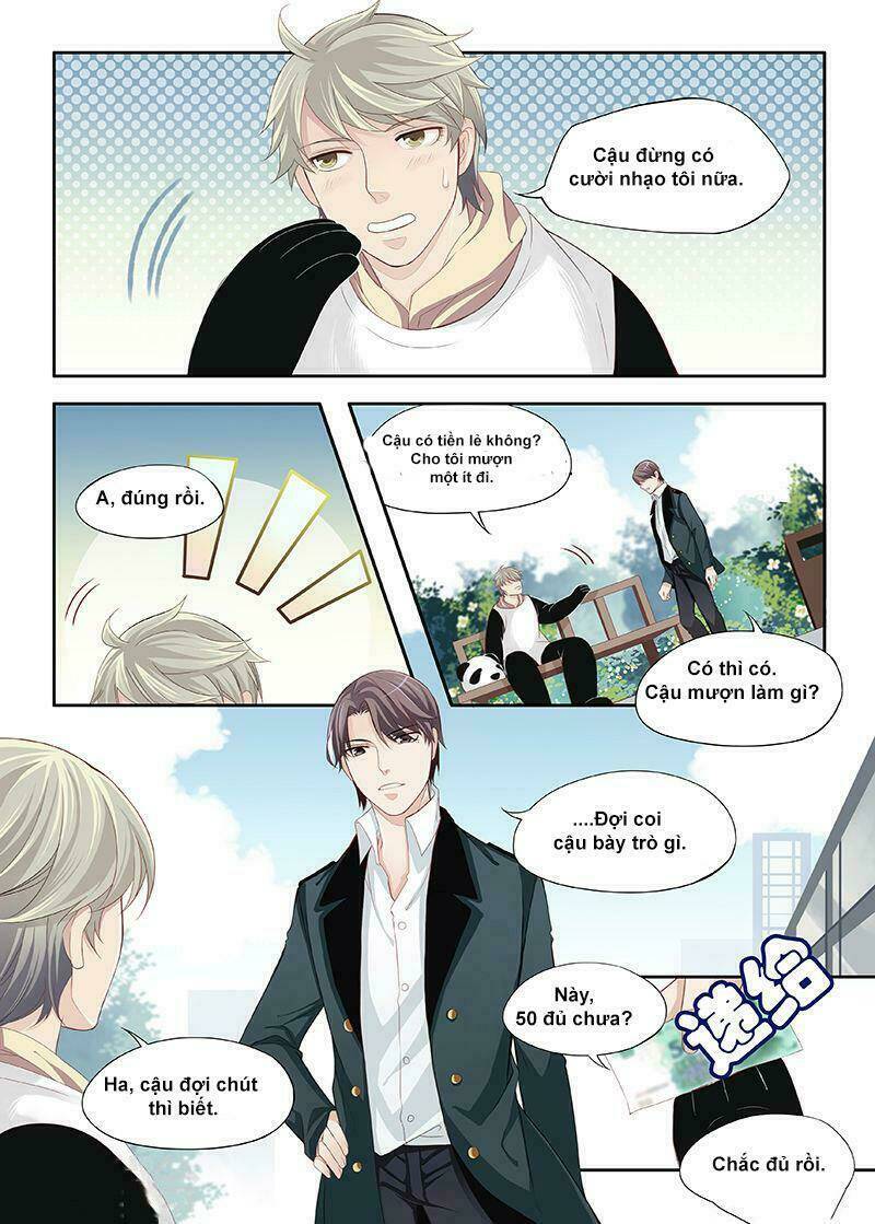 Tôi Giành Bạn Trai Với Mẹ: Chapter 10