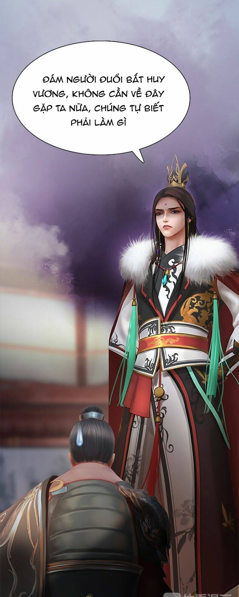 Yêu Nhan Lệnh: Chapter 8