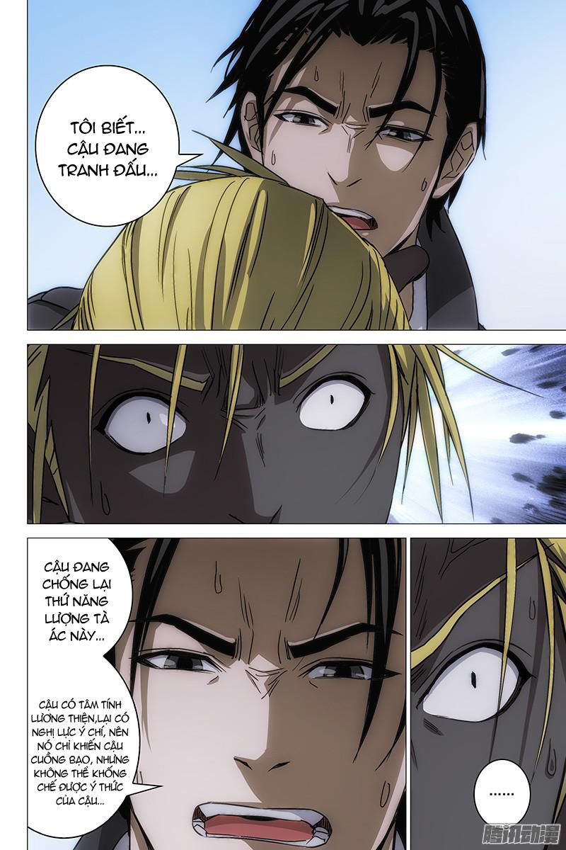 The Lost City: Chapter 119