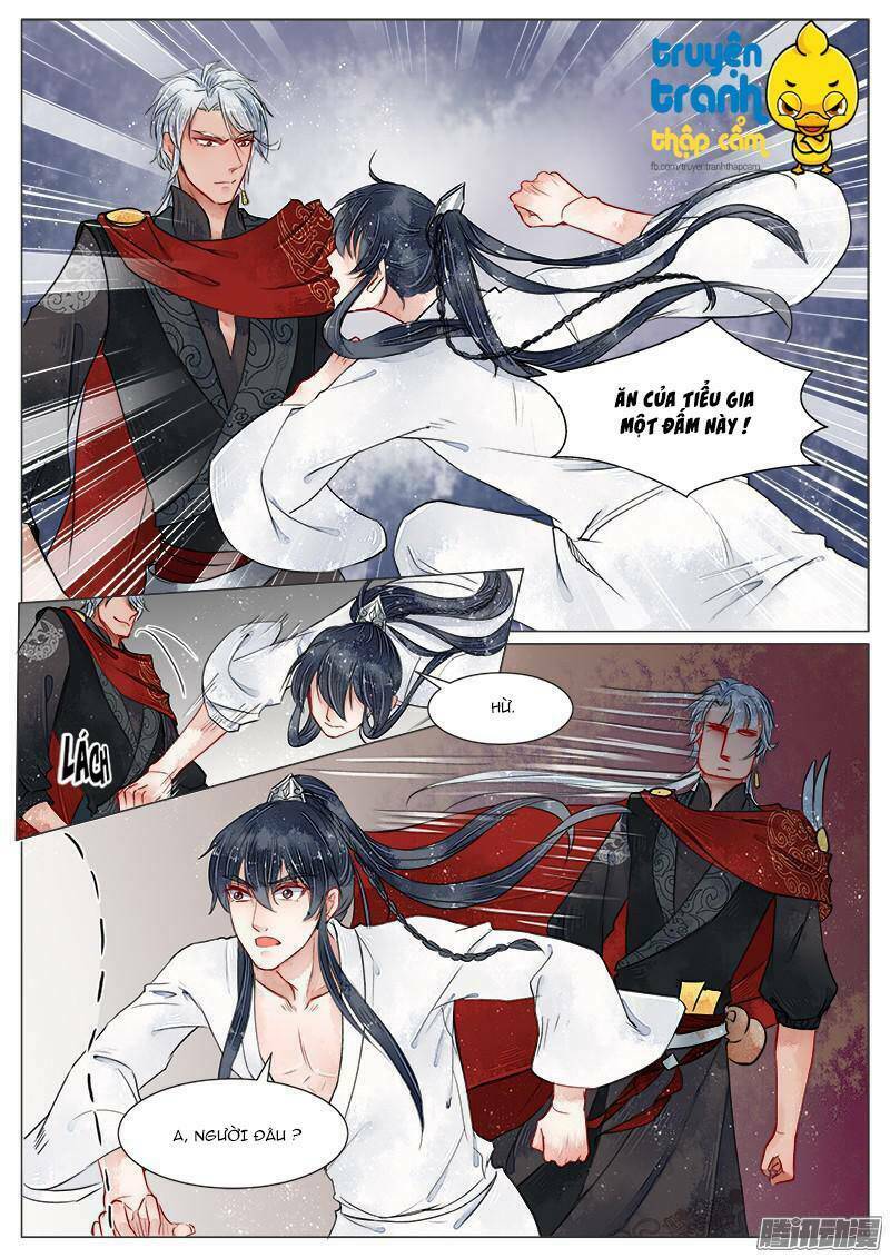 Họa Bì Sư: Chapter 12