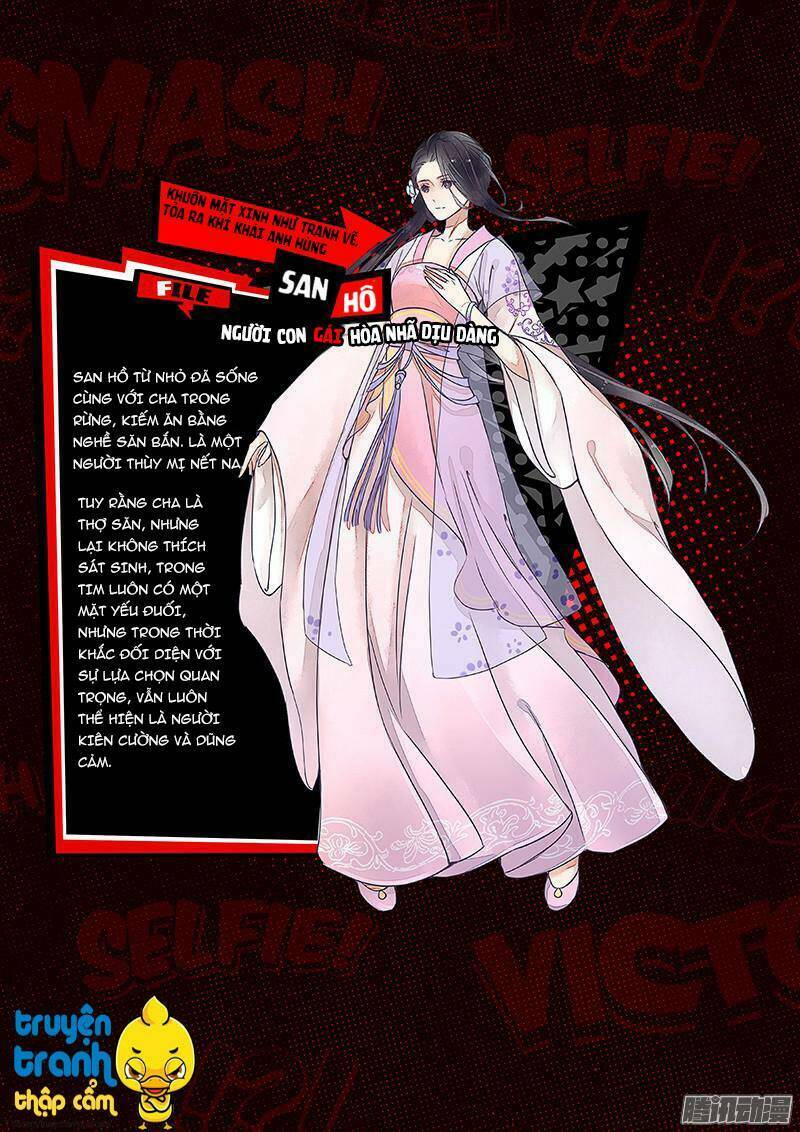 Họa Bì Sư: Chapter 13.5