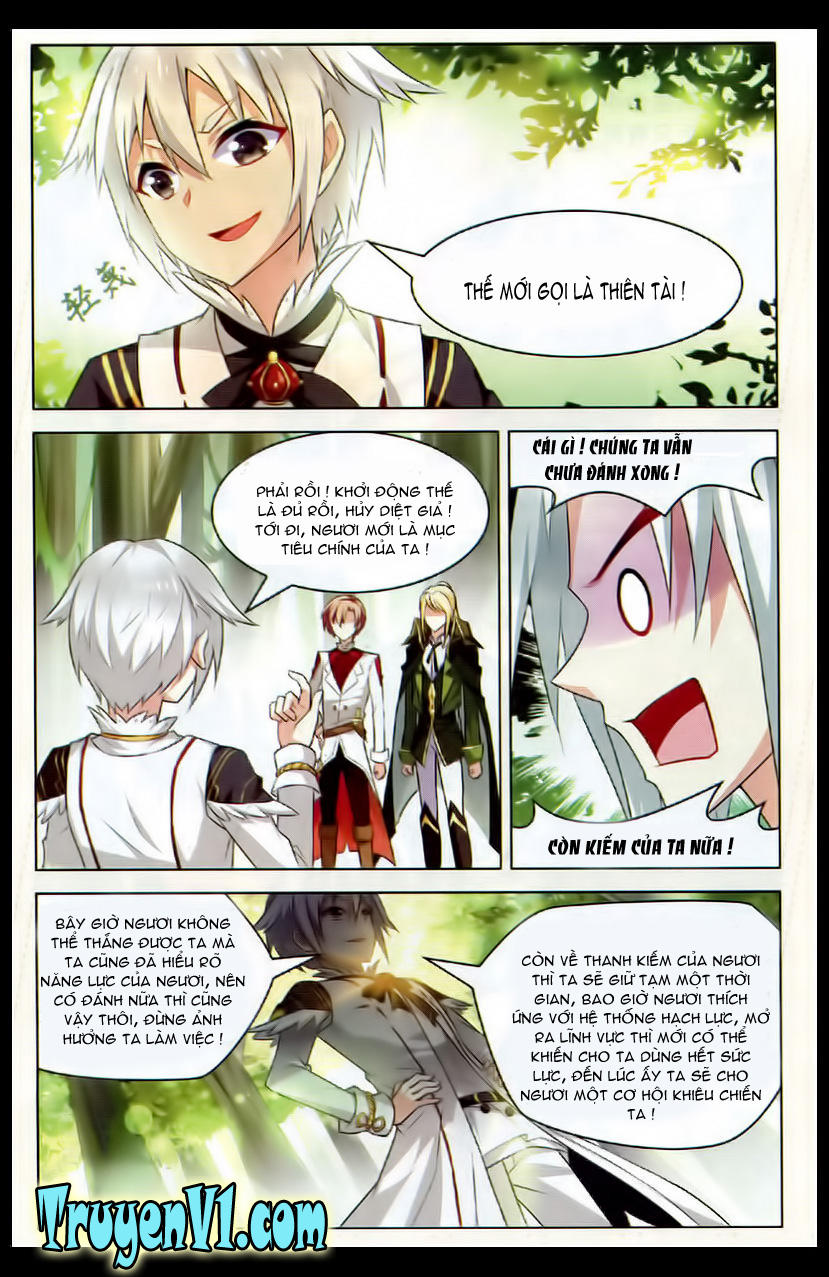 Hạch Lực Đột Phá: Chapter 35