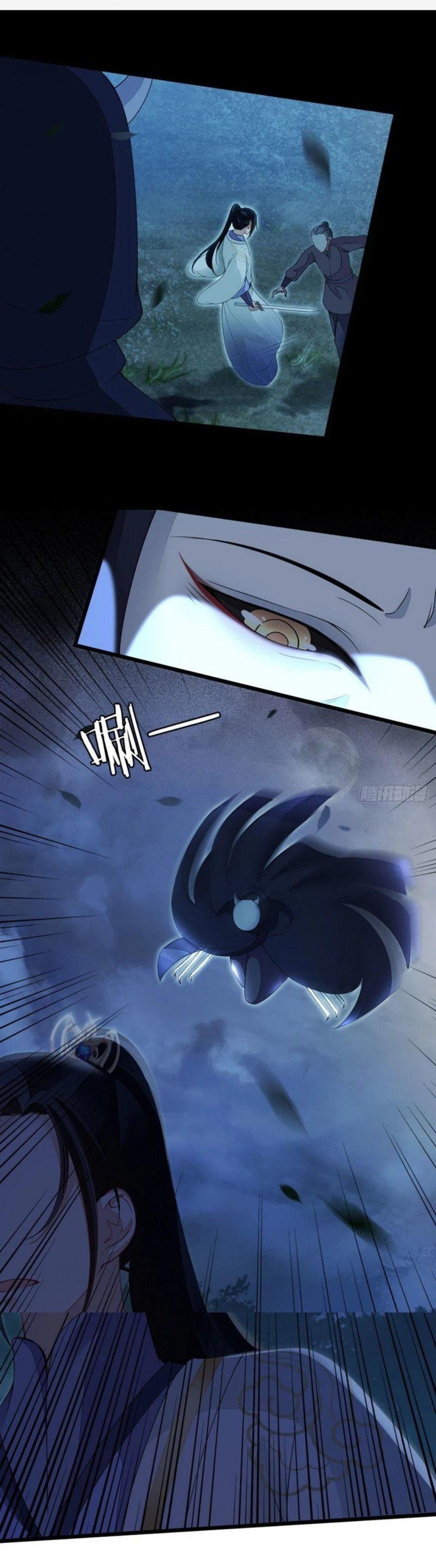 Mau Xuyên Không Rửa Tội Cho Nhân Vật Phản Diện: Chapter 21.5