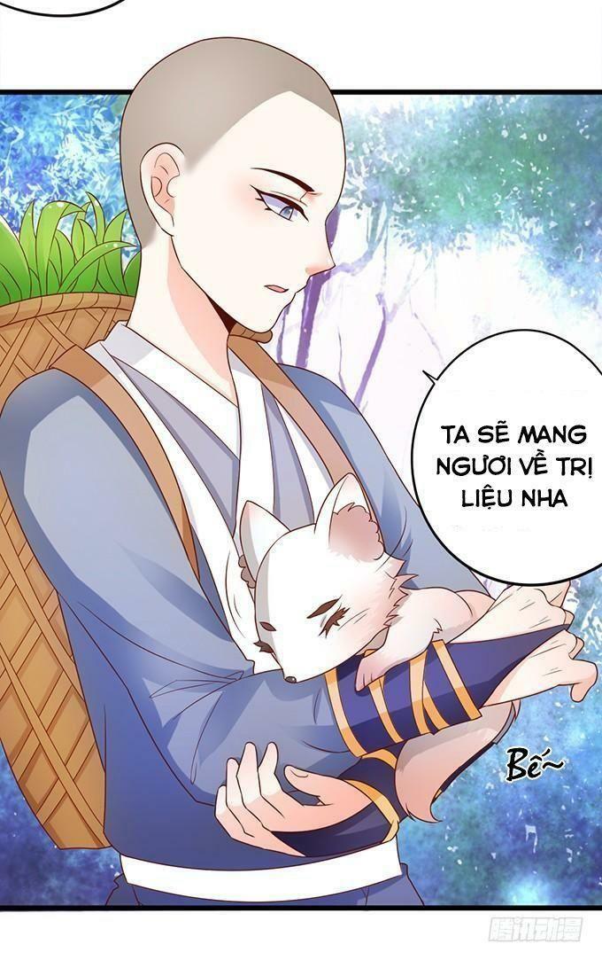 Hồ Tiên Hung Bạo: Chapter 64
