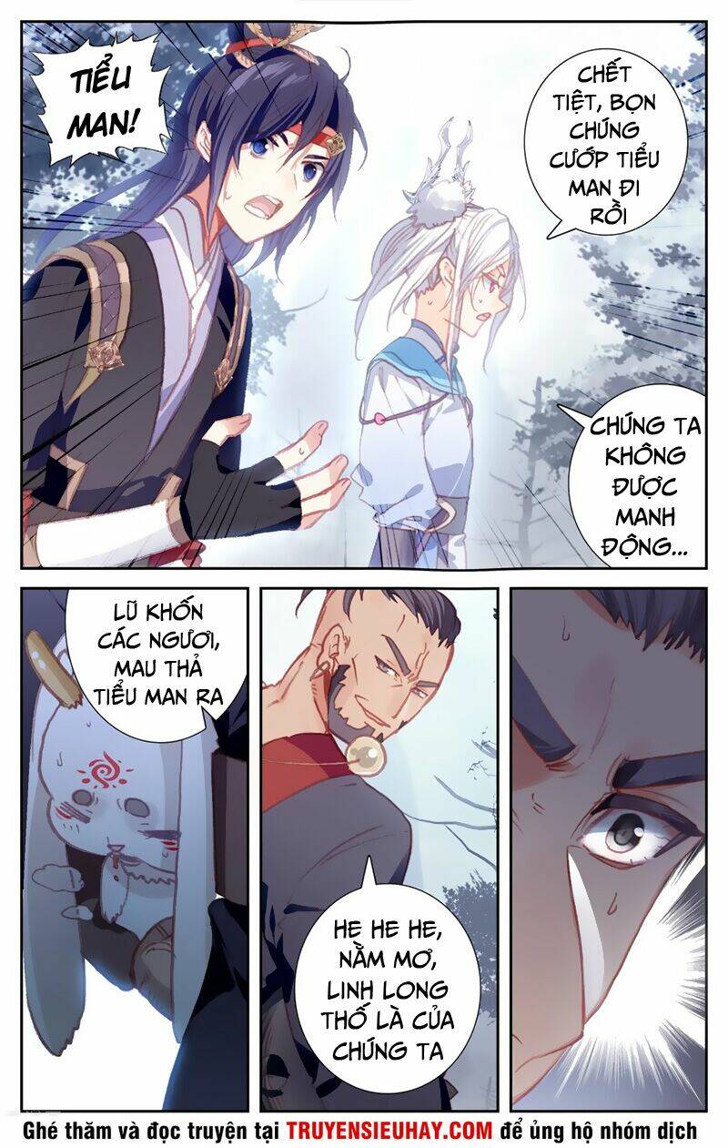 Vô Thượng Thần Vương: Chapter 111