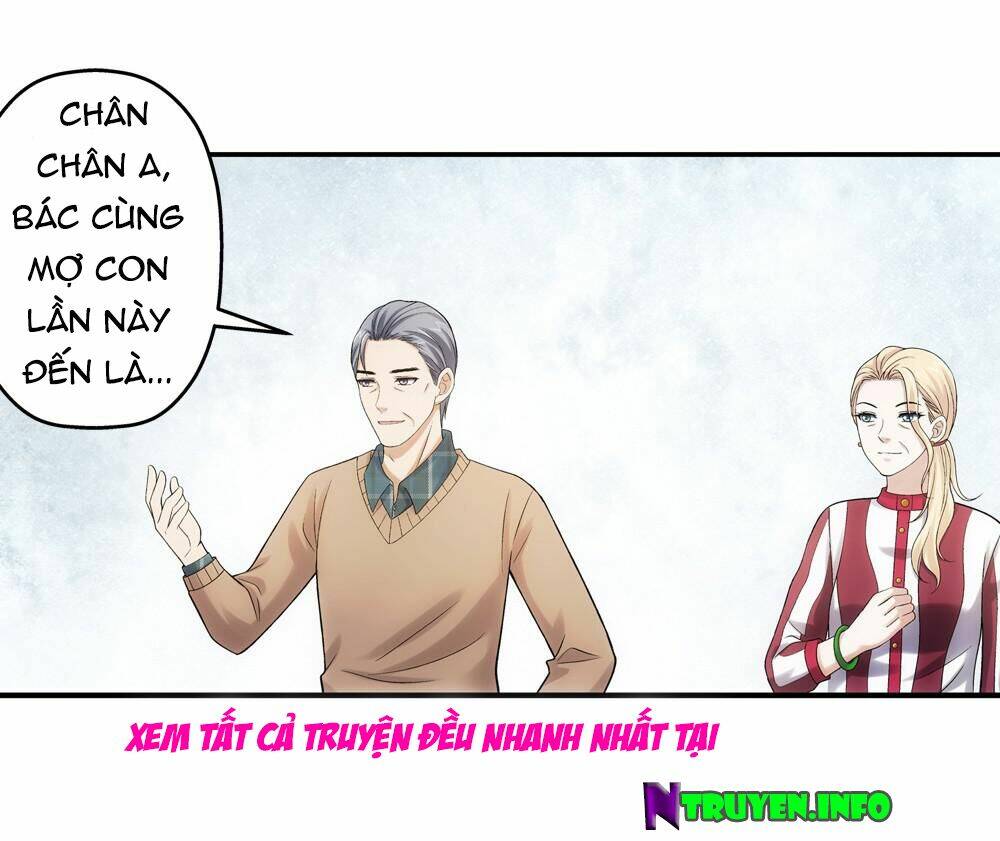 Bá Đạo Nữ Tổng Tài - Nhật Ký Trưởng Thành: Chapter 17