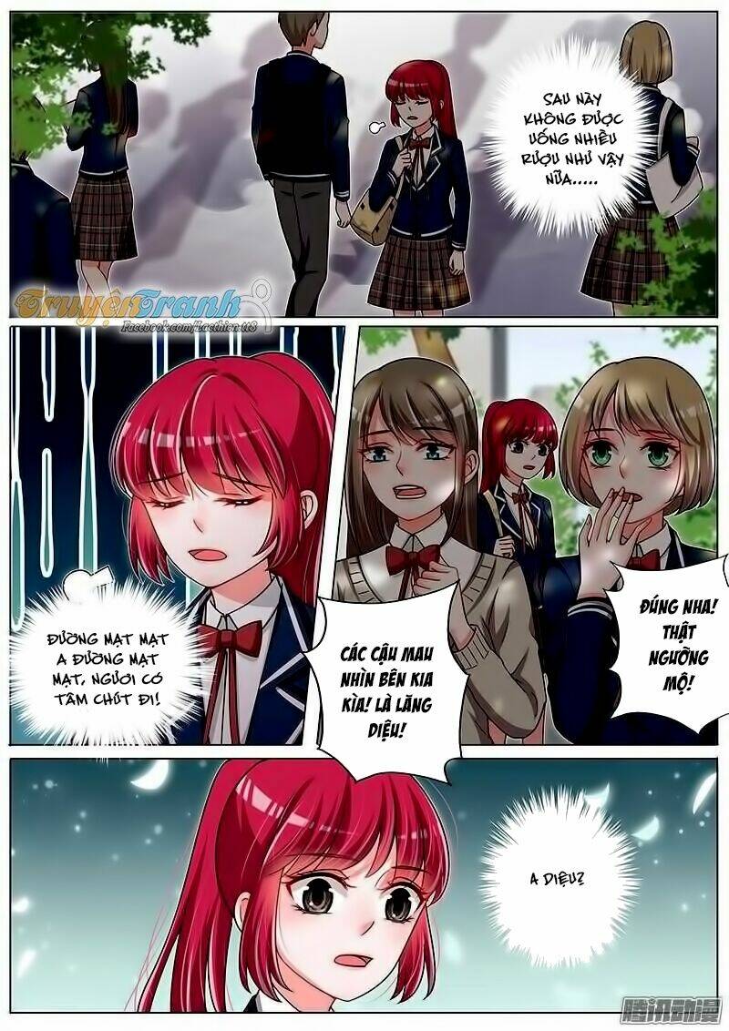 Vương Bài Giáo Thảo: Chapter 133