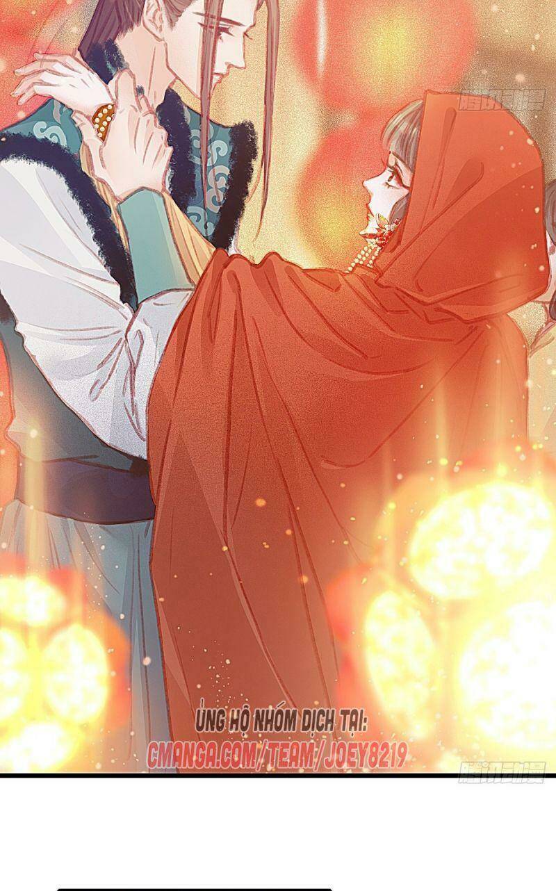 Hữu Yêu Lai Chi Họa Trung Tiên: Chapter 61