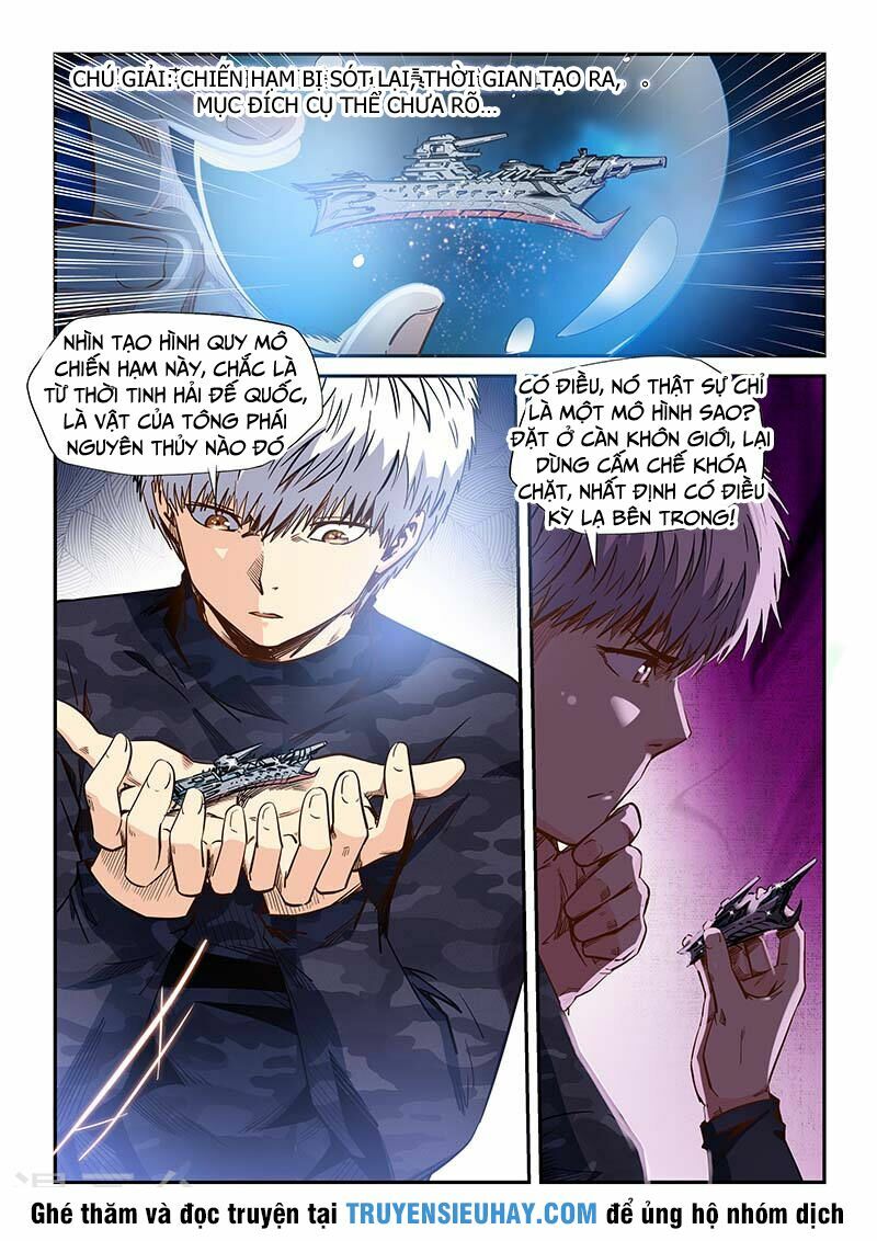 Tu Chân Tứ Vạn Niên: Chapter 204